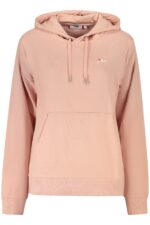 FILA WOMEN'S PINK ZIP-UP SWEATSHIRT