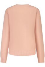 FILA WOMEN'S PINK ZIP-UP SWEATSHIRT - Image 2
