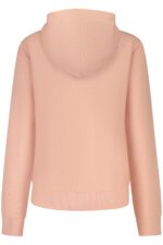 FILA WOMEN'S PINK ZIP-UP SWEATSHIRT - Image 2