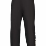 FILA GIRLS' BLACK LEGGINGS