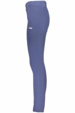 FILA WOMEN'S BLUE LEGGINGS - Image 3