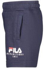 FILA CHILDREN'S BLUE SHORTS - Image 3