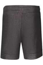FILA BLACK KIDS' SHORTS - Image 2