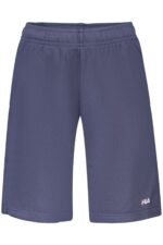 FILA MEN'S BLUE SHORT TRACKSUIT PANTS