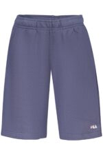 FILA MEN'S BLUE SHORT TRACKSUIT PANTS - Image 3