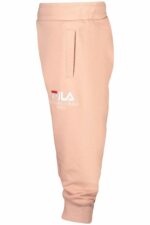FILA GIRL'S LONG PINK TRACKSUIT PANTS - Image 3