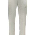 FILA MEN'S LONG TRACKSUIT PANTS, GREY