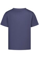 FILA GIRLS' SHORT-SLEEVED T-SHIRT, BLUE - Image 2