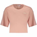 FILA WOMEN'S PINK SHORT-SLEEVE T-SHIRT