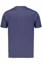 FILA MEN'S SHORT-SLEEVE T-SHIRT BLUE - Image 2