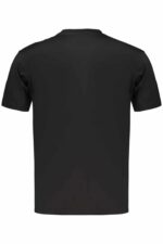 FILA MEN'S SHORT-SLEEVE T-SHIRT BLACK - Image 2