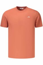 FILA MEN'S SHORT-SLEEVED T-SHIRT, RED