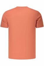 FILA MEN'S SHORT-SLEEVED T-SHIRT, RED - Image 2