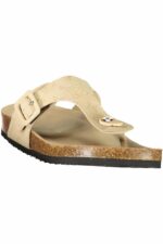 LAURA BIAGIOTTI WOMEN'S BEIGE SLIPPER - Image 2