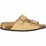 LAURA BIAGIOTTI WOMEN'S BEIGE SANDALS