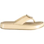 LAURA BIAGIOTTI WOMEN'S BEIGE SANDALS