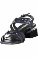 LAURA BIAGIOTTI WOMEN'S BLUE SANDALS - Image 3