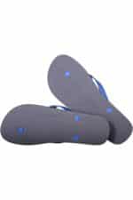 LOT OF MEN'S BLUE SLIPPER FOOTWEAR - Image 2