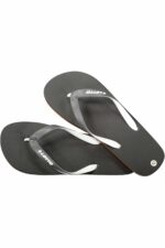 LOT OF BLACK MEN'S SLIPPER FOOTWEAR