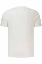 LOTTO MEN'S SHORT-SLEEVED T-SHIRT WHITE - Image 2