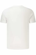 LOTTO MEN'S SHORT-SLEEVED T-SHIRT WHITE - Image 2