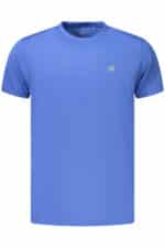 LOTTO MEN'S SHORT-SLEEVED T-SHIRT BLUE