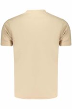 MARINA YACHTING MEN'S SHORT-SLEEVE T-SHIRT, BEIGE - Image 2
