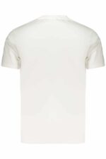 MARINA YACHTING MEN'S SHORT-SLEEVE T-SHIRT WHITE - Image 2
