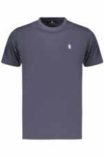 MARINA YACHTING MEN'S SHORT-SLEEVE T-SHIRT BLUE