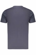 MARINA YACHTING MEN'S SHORT-SLEEVE T-SHIRT BLUE - Image 2