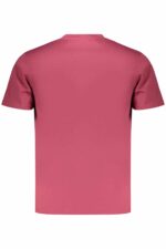 MARINA YACHTING MEN'S SHORT-SLEEVED T-SHIRT, RED - Image 2