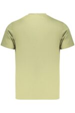 MARINA YACHTING MEN'S SHORT-SLEEVE T-SHIRT GREEN - Image 2