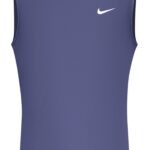NIKE MEN'S BLUE TANK TOP