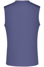 NIKE MEN'S BLUE TANK TOP - Image 2