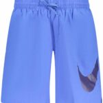 NIKE MEN'S BLUE BOTTOM
