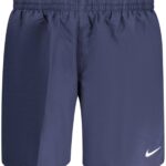NIKE MEN'S BLUE BOTTOM