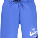 NIKE MEN'S BLUE BOTTOM