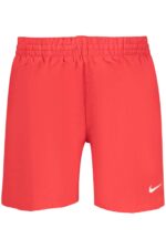 NIKE MEN'S RED BOTTOM SWIMSUIT