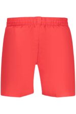 NIKE MEN'S RED BOTTOM SWIMSUIT - Image 2