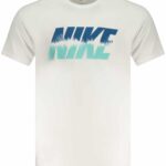 NIKE MEN'S SHORT-SLEEVE T-SHIRT WHITE