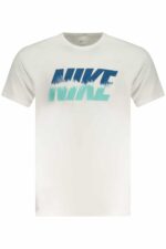 NIKE MEN'S SHORT-SLEEVE T-SHIRT WHITE