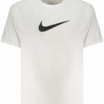 NIKE MEN'S SHORT-SLEEVE T-SHIRT WHITE