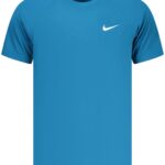 NIKE MEN'S SHORT-SLEEVE T-SHIRT BLUE