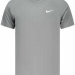 NIKE MEN'S SHORT-SLEEVE T-SHIRT GREY