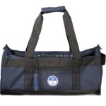 NORTH SAILS MEN'S BLUE DUFFLE BAG