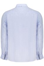NORTH SAILS MEN'S SHORT-SLEEVED SHIRT, BLUE - Image 2