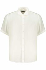 NORTH SAILS MEN'S SHORT-SLEEVED SHIRT WHITE