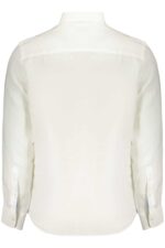 NORTH SAILS MEN'S SHORT-SLEEVED SHIRT WHITE - Image 2