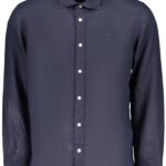 NORTH SAILS MEN'S SHORT-SLEEVED SHIRT, BLUE