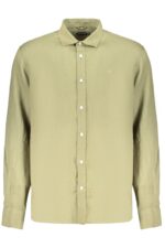 NORTH SAILS MEN'S SHORT-SLEEVED SHIRT, GREEN